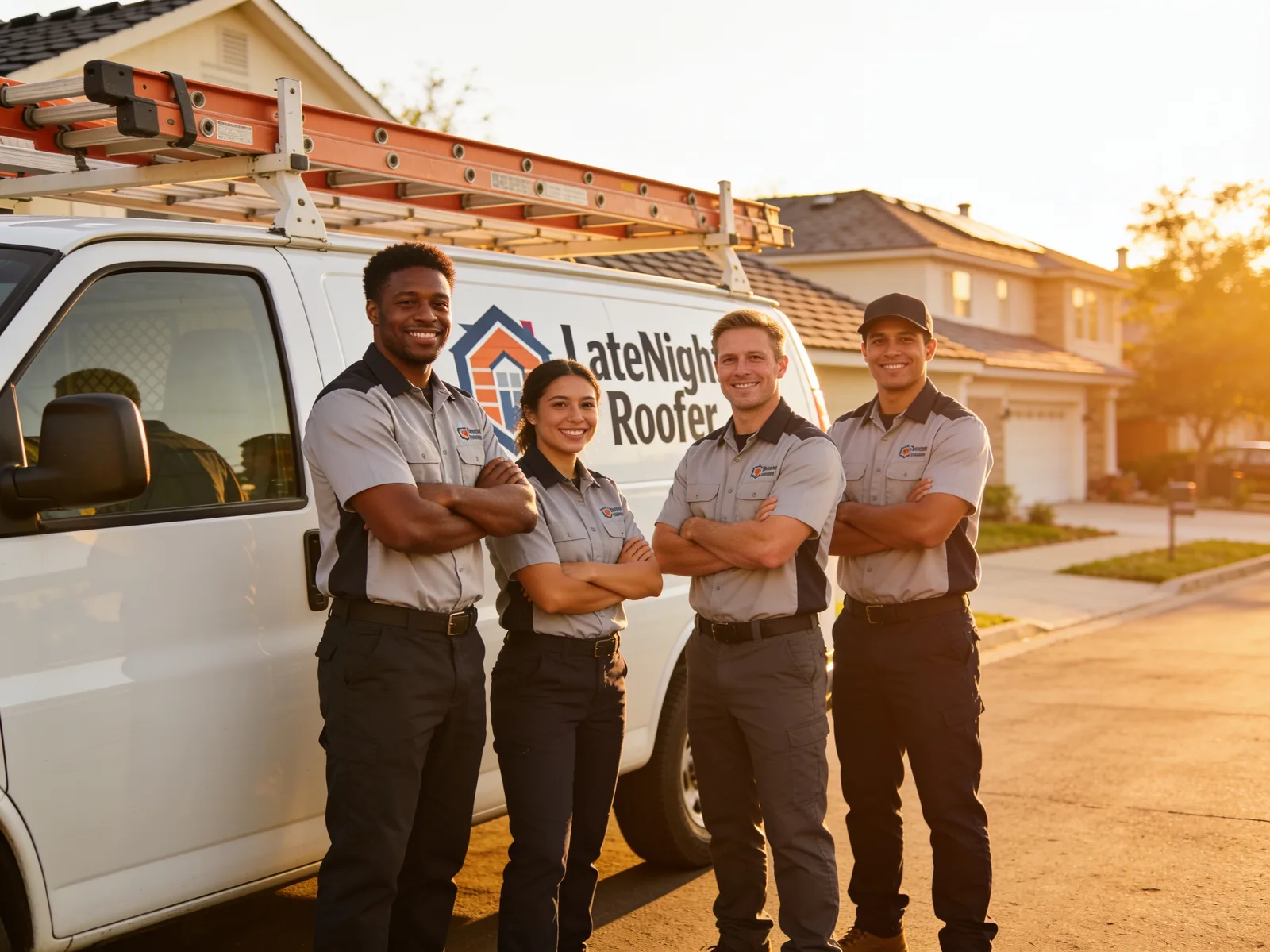 Emergency Roof Repair company in Brussels, WI